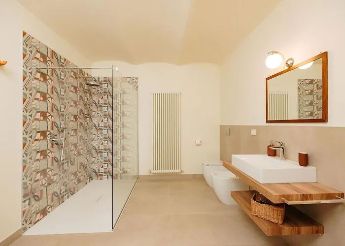 Bed & Breakfast Cascina Fontanavi 4*