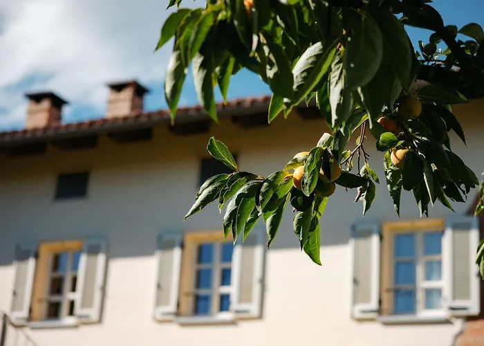 Cascina Fontanavi Bed & Breakfast Costigliole d'Asti