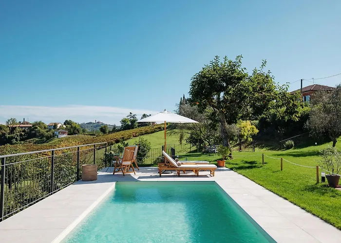 Bed & Breakfast Cascina Fontanavi