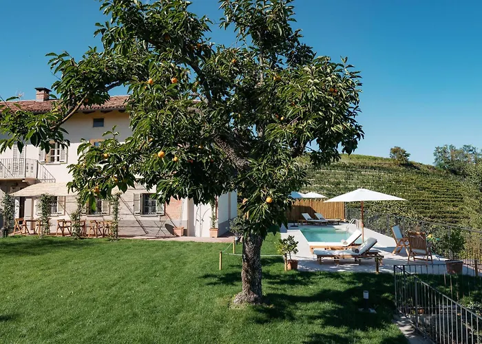 Cascina Fontanavi Bed & Breakfast Costigliole d'Asti