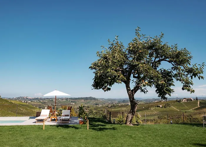 Bed & Breakfast Cascina Fontanavi Costigliole d'Asti